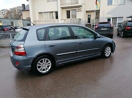 Honda Civic 2004 г Хэтчбек