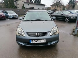 Honda Civic 2004 г Хэтчбек