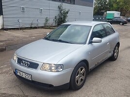 Audi A3 8L TDi 2001 y