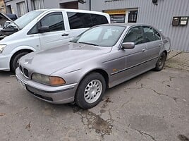 Bmw 525 1999 m Sedanas