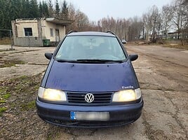 Volkswagen Sharan 1998 m Vienatūris