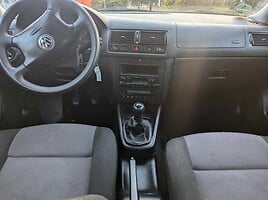 Volkswagen Golf 2001 г Хэтчбек