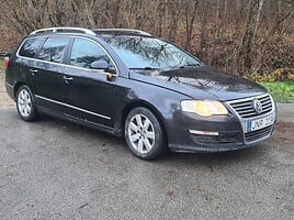 Volkswagen Passat 2006 y Wagon