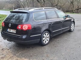 Volkswagen Passat 2006 y Wagon