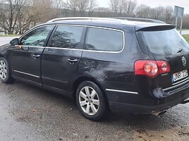 Volkswagen Passat 2006 y Wagon