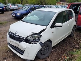 Skoda Citigo MPi 2013 г