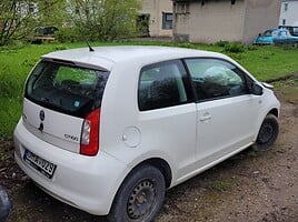 Skoda Citigo MPi 2013 г