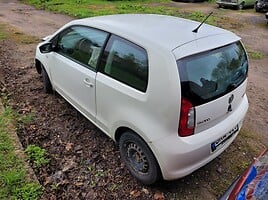 Skoda Citigo MPi 2013 г