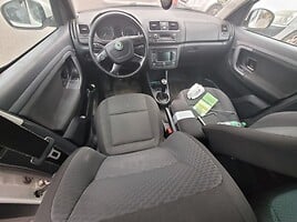 Skoda Roomster 2011 y Wagon