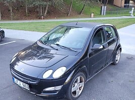 Smart Forfour 2005 y Hatchback