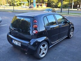 Smart Forfour 2005 y Hatchback