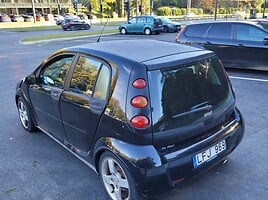 Smart Forfour 2005 y Hatchback