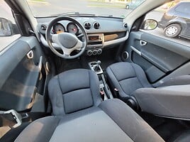 Smart Forfour 2005 y Hatchback