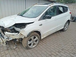 Ford Kuga Visureigis / Krosoveris 2014