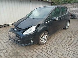 Ford B-MAX Hečbekas 2013