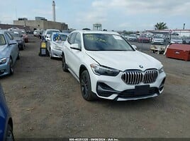 BMW X1 Visureigis / Krosoveris 2020