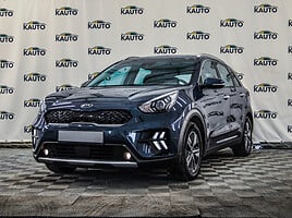 Kia Niro Savadarbis auto 2020