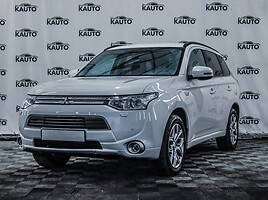 Mitsubishi Outlander Savadarbis auto 2014