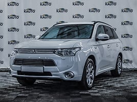 Mitsubishi Outlander Visureigis / Krosoveris 2014