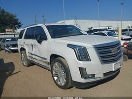 Cadillac Escalade Visureigis / Krosoveris 2020