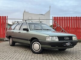 Audi 100 Universalas 1986