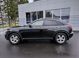 Infiniti FX45 2003 m Visureigis / Krosoveris