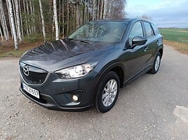 Mazda CX-5 I Visureigis / Krosoveris 2012