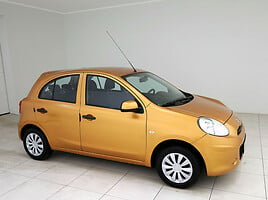 Nissan Micra Hečbekas 2011