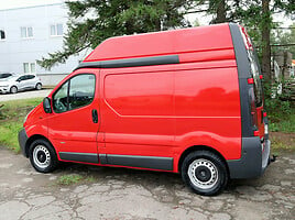 Opel Vivaro 2005 г Грузовой микроавтобус