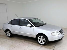 Volkswagen Passat Sedanas 2004