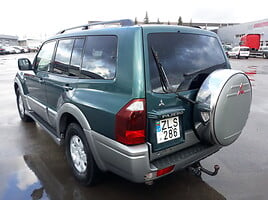 Mitsubishi Pajero Elegance 2004 y