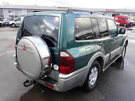 Mitsubishi Pajero Elegance 2004 y