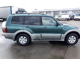 Mitsubishi Pajero Elegance 2004 y