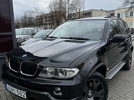 Bmw X5 2005 г Внедорожник / Кроссовер