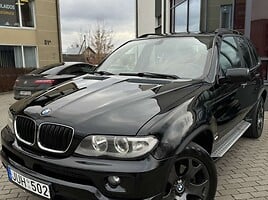 Bmw X5 2005 г Внедорожник / Кроссовер