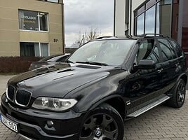 Bmw X5 2005 г Внедорожник / Кроссовер