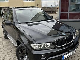 Bmw X5 2005 г Внедорожник / Кроссовер