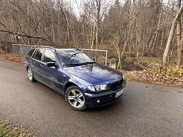 Bmw 320 E46 2004 г