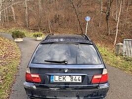 Bmw 320 E46 2004 г