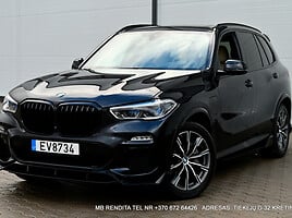 BMW X5 Visureigis / Krosoveris 2021