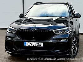 Bmw X5 2021 y Off-road / Crossover