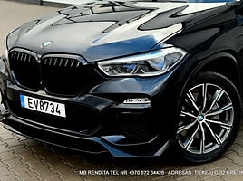 Bmw X5 2021 y Off-road / Crossover