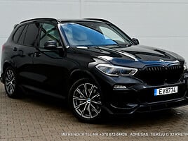 Bmw X5 2021 y Off-road / Crossover