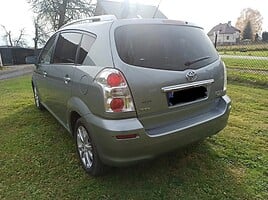 Toyota Corolla Verso 2006 y Van