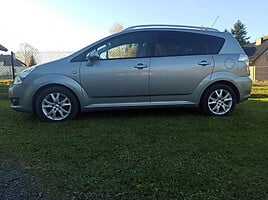 Toyota Corolla Verso 2006 y Van