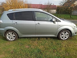 Toyota Corolla Verso 2006 y Van