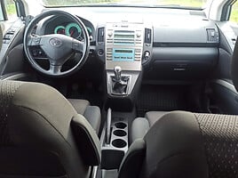 Toyota Corolla Verso 2006 y Van