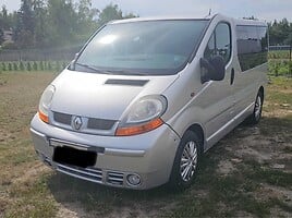 Renault Trafic 2005 y Van