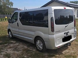 Renault Trafic 2005 y Van