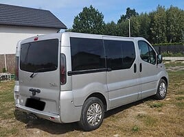 Renault Trafic 2005 y Van